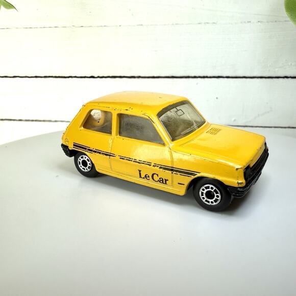 Vintage Matchbox Racing Car Lot– Porsche, Firebird, Formula Cars & Rally Diecast - Picture 5 of 12